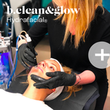 The BTC Boost facial ⚡️ (Hydrafacial®+ Microneedling ou PRX-T33® +LED)