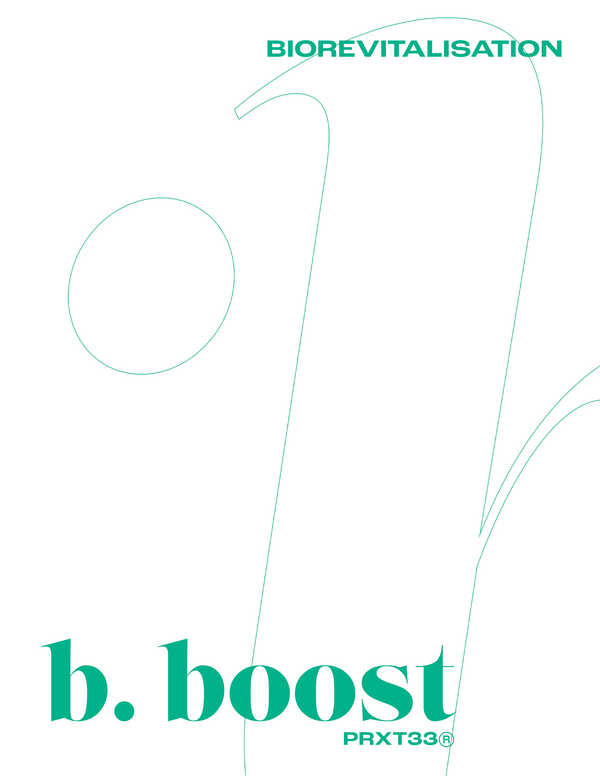 Skinbooster biorevitalisant PRXT33® (sans injections)