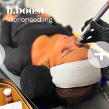 The BTC Boost facial ⚡️ (Hydrafacial®+ Microneedling ou PRX-T33® +LED)