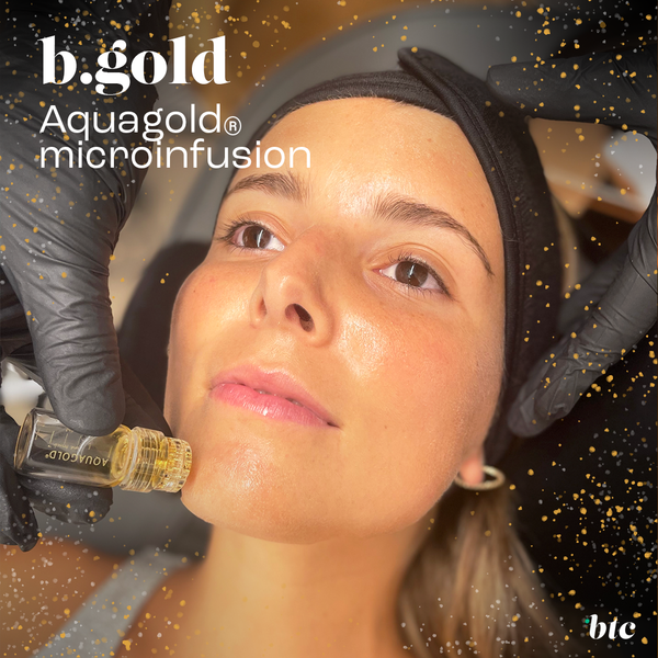 Aquagold® microinfusion