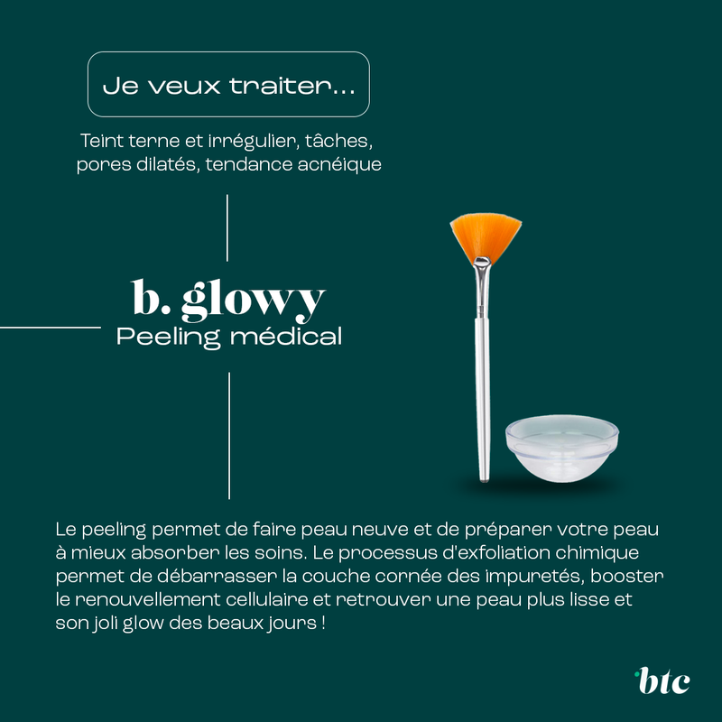 Peeling médical