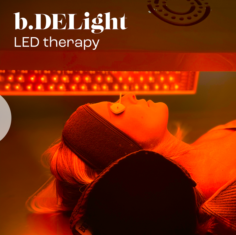 The BTC Boost facial ⚡️ (Hydrafacial®+ Microneedling ou PRX-T33® +LED)