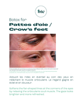 Injections anti-rides 💉