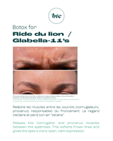 Injections anti-rides 💉