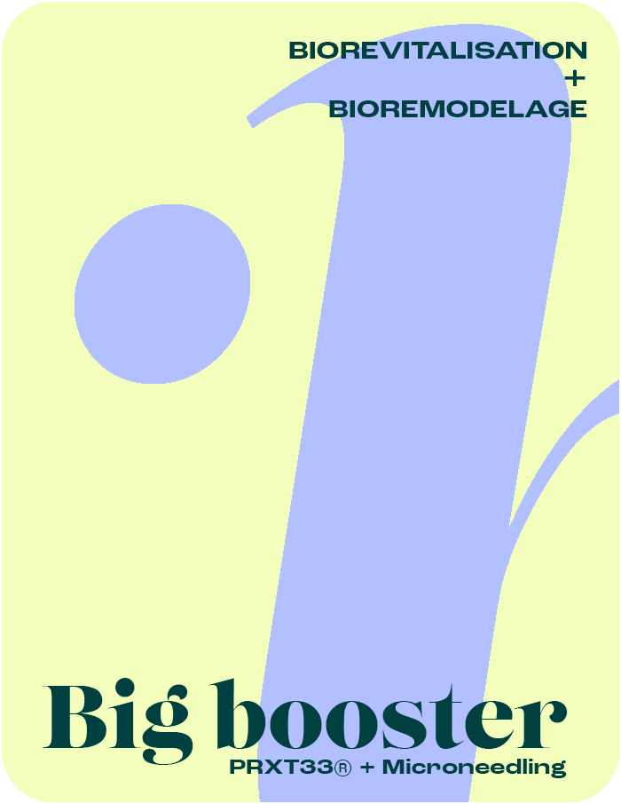 Big Booster (PRX-T33®+microneedling+LED)