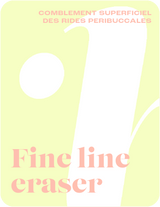 Fine line eraser® ✏️💉