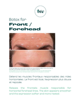 Injections anti-rides 💉