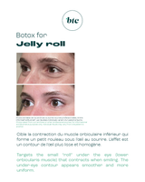 Injections anti-rides 💉