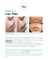 Injections anti-rides 💉