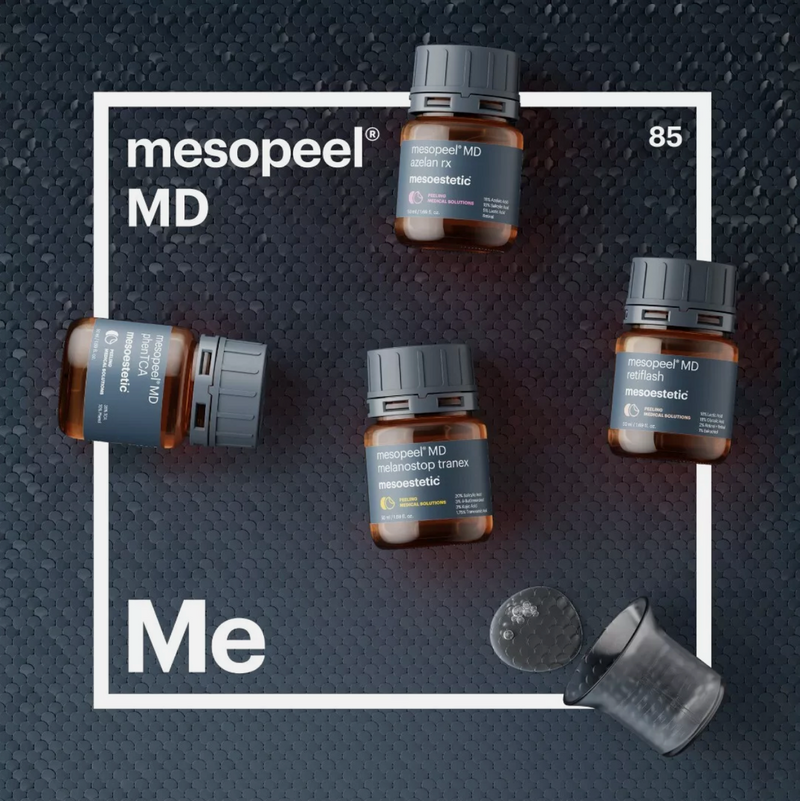 Peeling médical 🧪