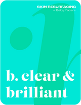 Babyface laser facial Clear+Brilliant®⚡️
