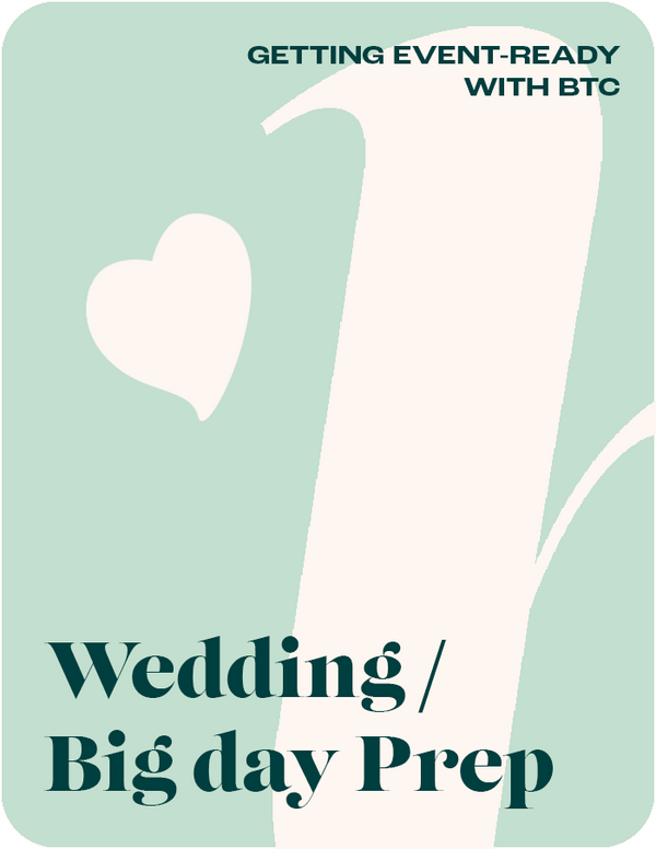 Programme 3 mois Special event 💍🍾
