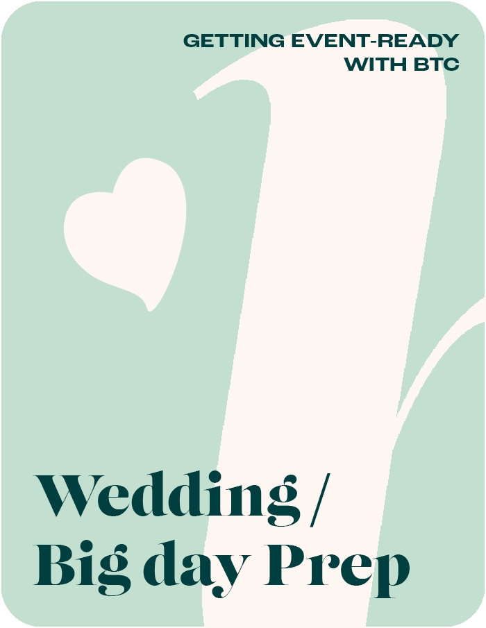 Programme 3 mois Special event 💍🍾