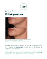 Injections anti-rides 💉